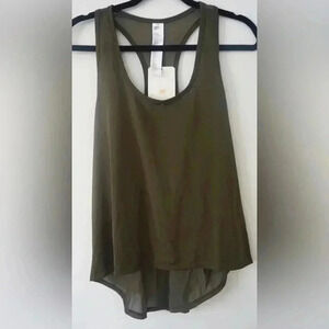 Fabletics *Brand New* Mina Tie Tank Top